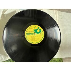 ATOM HEART MOTHER PINK FLOYD HARVEST Vinyl Record Album SKAO - 382 Rare Item!